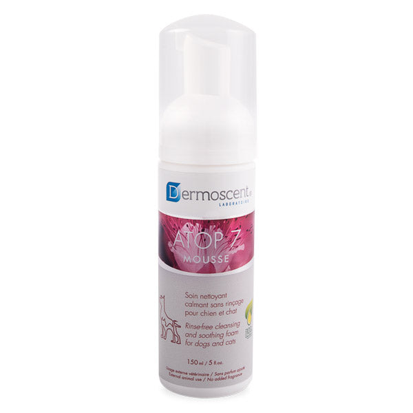 Dermoscent Dermoscent Atop 7 Mousse Calmant pentru Caini si Pisici 150 ML