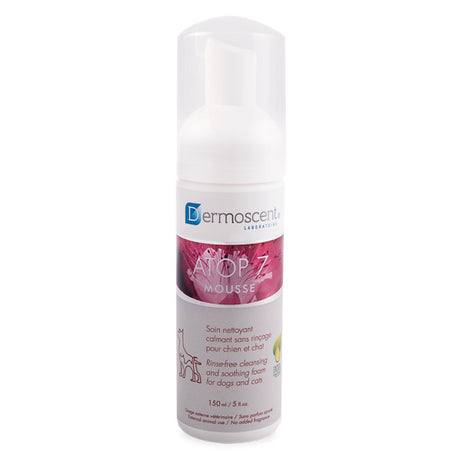 Dermoscent Dermoscent Atop 7 Mousse Calmant pentru Caini si Pisici 150 ML