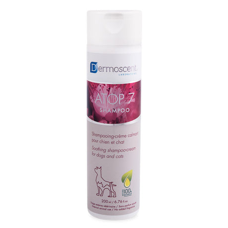 Dermoscent Dermoscent Atop 7 Sampon Calmant pentru Caini si Pisici 200 ML