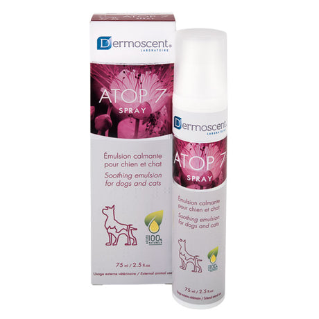 Dermoscent Dermoscent Atop 7 Spray 75 ml