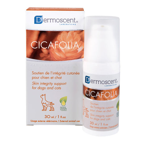 Dermoscent Dermoscent Cicafolia Caini si Pisici 30 ml