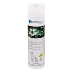 Dermoscent Dermoscent PYOclean Sampon pentru Caini si Pisici 200 ML