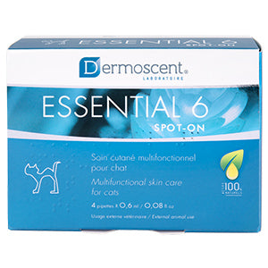 Dermoscent Dermoscent Spot On Pisica - imagine 1