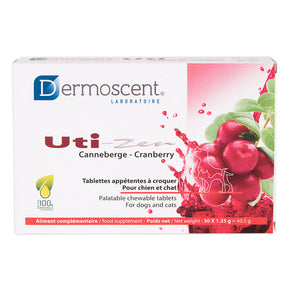 Dermoscent Dermoscent Uti-Zen 30 comprimate
