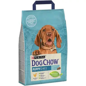 Dog Chow Dog Chow Puppy cu Pui - imagine 1