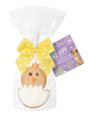 Doggyebag Biscuit Artizanal Eggy cu Glazura de Iaurt pentru Caini 25 Gr