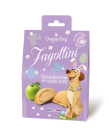 Doggyebag Fagottini Biscuiti Fragezi cu Umplutura de Mar pentru Caini 110 Gr