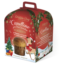 DoggyeBag Doggyebag Canettone Clasic 125 Gr - imagine 1