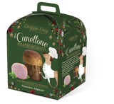 DoggyeBag Doggyebag Canettone Gastronomic cu Prosciutto Cotto 125 Gr - imagine 1