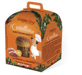 DoggyeBag Doggyebag Canettone Gastronomic cu Rata si Portocale 125 Gr - imagine 1