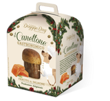DoggyeBag Doggyebag Canettone Gastronomic cu Somon 125 Gr - imagine 1