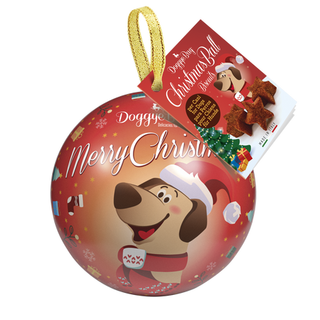 DoggyeBag Doggyebag Christmas Ball 90 Gr - imagine 3