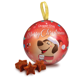 DoggyeBag Doggyebag Christmas Ball 90 Gr - imagine 1
