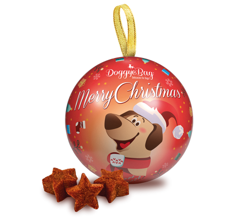 DoggyeBag Doggyebag Christmas Ball 90 Gr - imagine 1