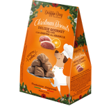 DoggyeBag Doggyebag Christmas Biscuits cu Rata si Portocala 180 g - imagine 1