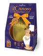 Doggyebag Il Canovo Ou de Paste fara Cacao creat Special pentru Caini 60 Gr