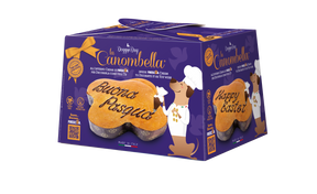 Doggyebag la Canombella Cozonac de Paste cu Freecoa pentru Caini 120 Gr