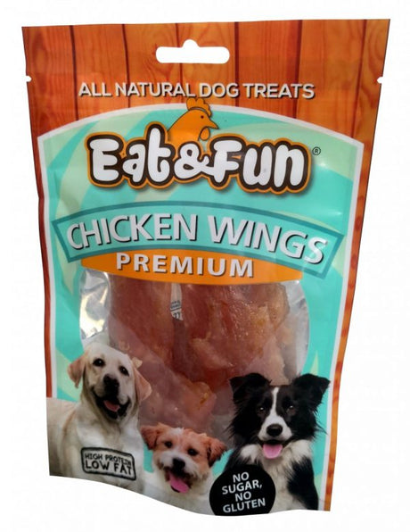 Eat&Fun Recompense Caini Chicken Wings