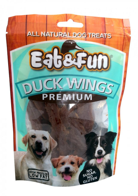 Eat&Fun Recompense Caini Duck Wings
