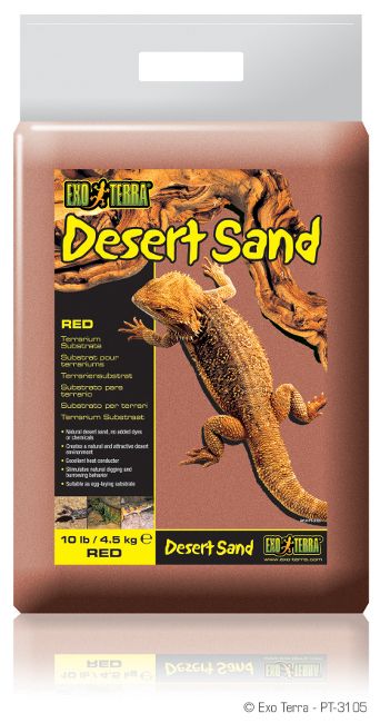 Exo Terra Asternut Desert Sand