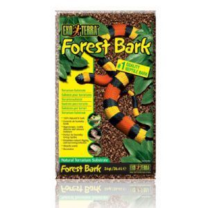 Exo Terra Asternut Forest Bark