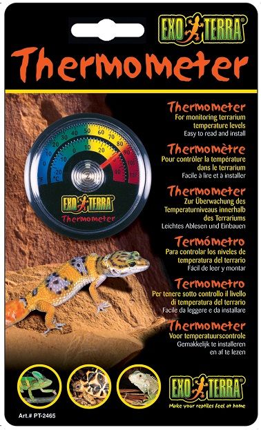Exo Terra Termometru Analog