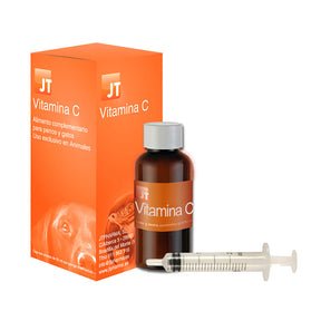 JTPharma JT - VITAMINA C 750MG - 55ML