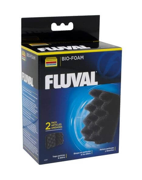 Fluval Material Filtrant Burete Filtru Extern 306/406
