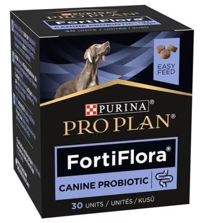 Forti Flora 30 Plicuri x 1 Gr pentru Caini