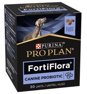 Forti Flora 30 Plicuri x 1 Gr pentru Caini