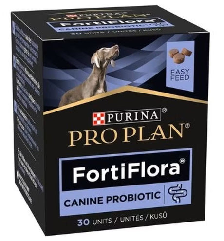 Forti Flora 30 Plicuri x 1 Gr pentru Caini
