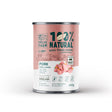 Fresh Farm Fresh Farm Goulash Conserva Hrana Umeda cu Porc si Mazare 400 Gr