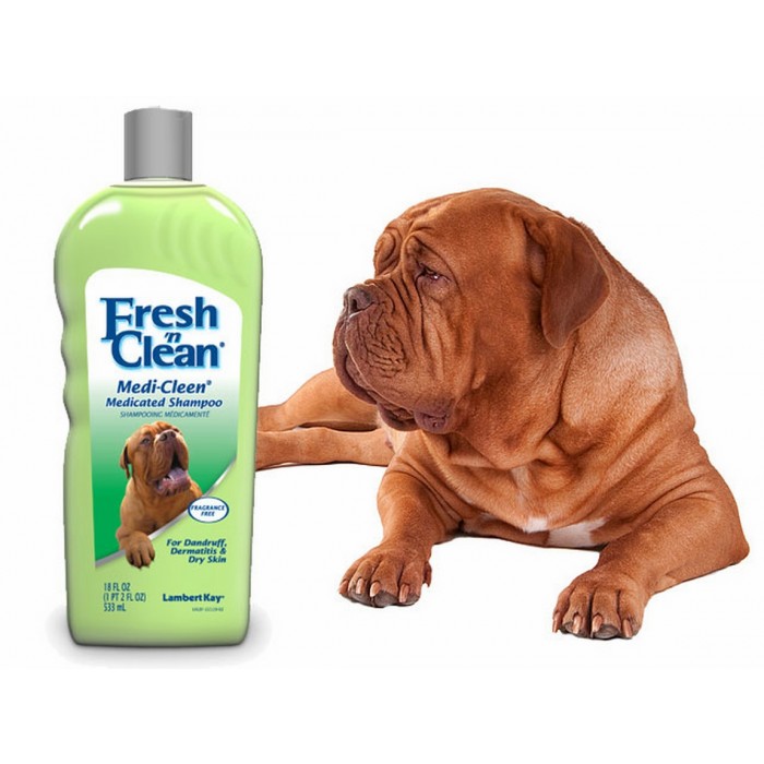 Fresh'N Clean Sampon Medi-Cleen 533 Ml