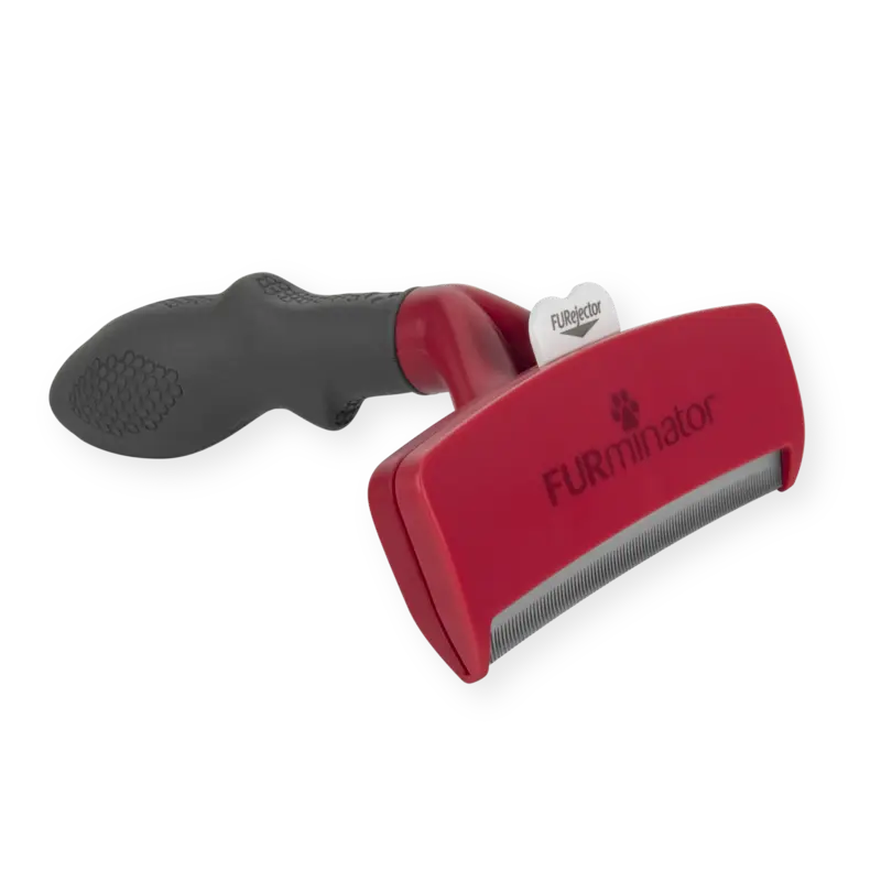 Furminator pentru Caini de Talie Foarte Mare cu Par Scurt XL