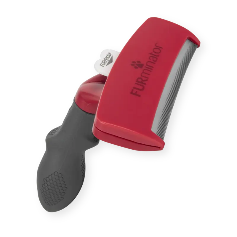 Furminator pentru Caini de Talie Foarte Mare cu Par Scurt XL