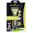 Furminator pentru Caini de Talie Foarte Mica cu Par Scurt XS