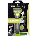 Furminator pentru Caini de Talie Foarte Mica cu Par Scurt XS