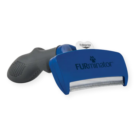 Furminator pentru Caini de Talie Mare cu Par Scurt L