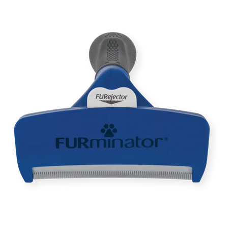 Furminator pentru Caini de Talie Mare cu Par Lung L