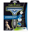 Furminator pentru Caini de Talie Mare cu Par Scurt L
