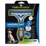 Furminator pentru Caini de Talie Mare cu Par Scurt L