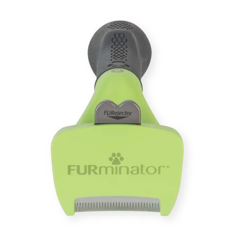 Furminator pentru Caini de Talie Mica cu Par Lung S