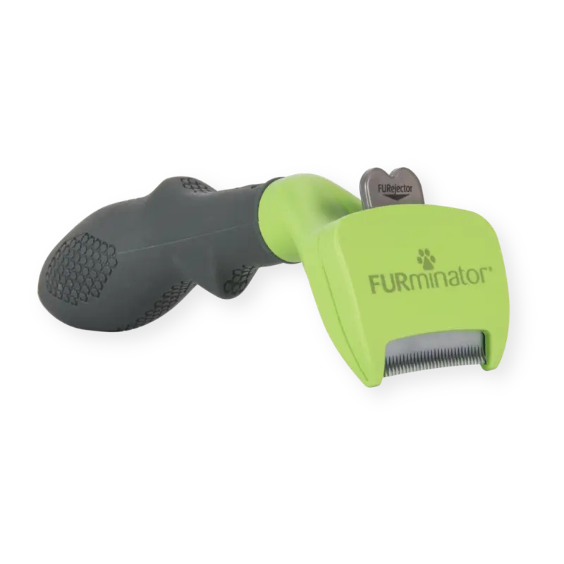 Furminator pentru Caini de Talie Mica cu Par Lung S