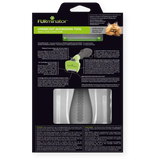 Furminator pentru Caini de Talie Mica cu Par Lung S