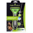 Furminator pentru Caini de Talie Mica cu Par Lung S