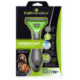 Furminator pentru Caini de Talie Mica cu Par Lung S