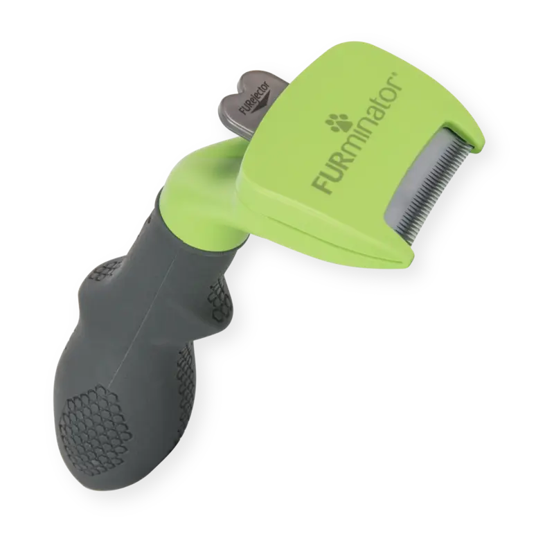 Furminator pentru Caini de Talie Mica cu Par Lung S