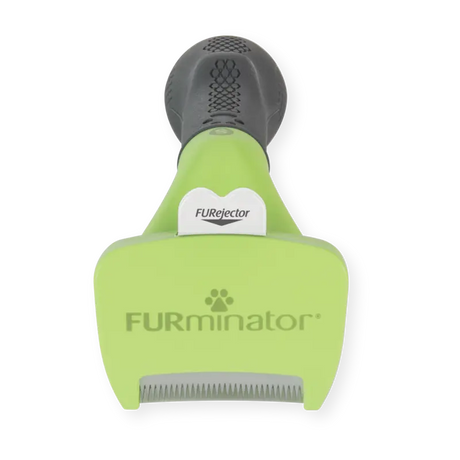 Furminator pentru Caini de Talie Mica cu Par Scurt S