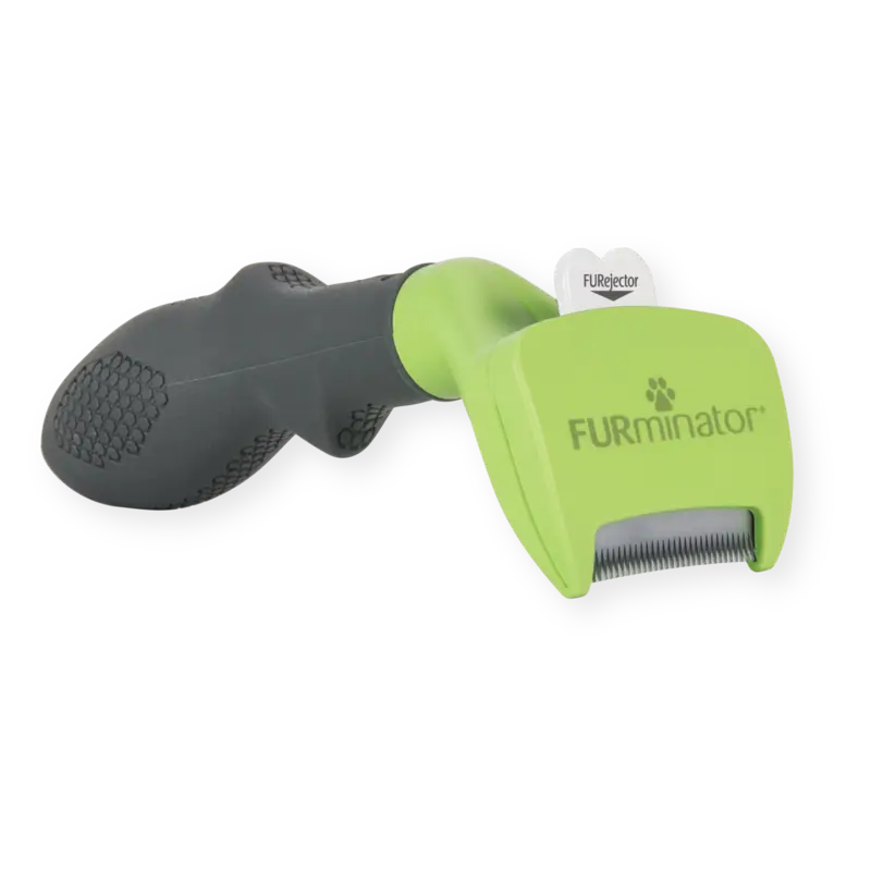 Furminator pentru Caini de Talie Mica cu Par Scurt S