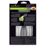 Furminator pentru Caini de Talie Mica cu Par Scurt S